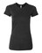 BELLA + CANVAS Women’s Slim Fit Short Sleeve Crewneck Tee – Cotton T-Shirt for Everyday Wear